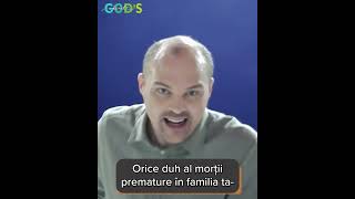 RUGĂCIUNE PUTERNICĂ ÎMPOTRIVA MORȚII PREMATURE ÎN FAMILIE [upl. by Nitneuq786]