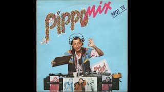 PIPPO FRANCO  PIPPOMIX    1984  Ricordi TSMRL6319   – FULL ALBUM [upl. by Mario]