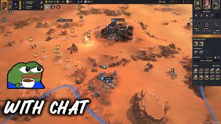 Lirik plays Dune Spice Wars [upl. by Ulphi]