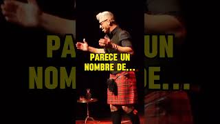 ES DE HUESCA LA MAGIA 💫 Monólogo StandUpEnEspañol Humor Comedia TxabiFranquesa Escocía [upl. by Eronaele]