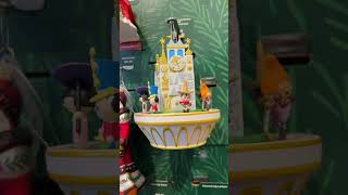 Hallmark’s “It’s a Small World” Christmas Tree Ornament A Festive Tech Marvel [upl. by Leunamesoj]