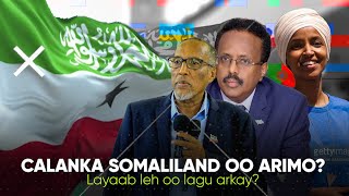 Calanka Somaliland oo lagu arkay Arimo Mucjiso ah waxka ogow Cadow jebiyaga Africa [upl. by Ailema]