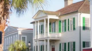 Sea Island Collective Beaufort South Carolina Area Video [upl. by Stanfield]