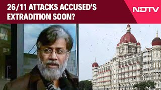 2611 Attack  Dismiss 2611 Attacks Accuseds Petition Against India Extradition US To Top Court [upl. by Ezekiel]