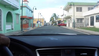 PASEO POR LAS CALLES DE BARCELONETA PUERTO RICO [upl. by Liagaba]