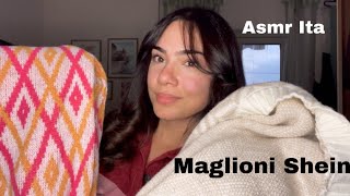 Haul maglioni She in Asmr Ita [upl. by Huff960]