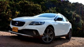 Volvo V40 Cross Country  Colombia [upl. by Grefe]