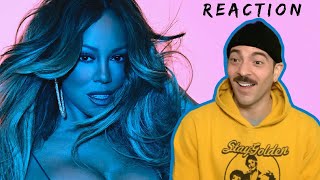 MARIAH CAREY  CAUTION  REACTION [upl. by Nomolos]