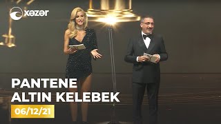 Pantene Altın Kelebek Ödülleri İstanbul 2021 [upl. by Johnny]