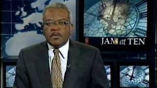 ITN News at ten with Trevor Mcdonald Part 1 [upl. by Vina]