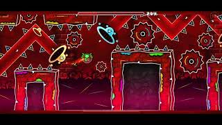 SubVerT by FlyArCz 100  Geometry Dash Demon 1545 [upl. by Ambrosi274]