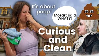 Clean With Me 🧹 Mozarts Potty Mouth amp The Palace of POOP 💩 Curious amp Clean [upl. by Ihsir324]