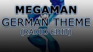 Megaman German Intro Theme Radio Edit [upl. by Anigar]