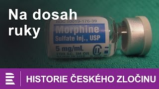 Historie českého zločinu Na dosah ruky [upl. by Siramad]