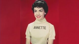 Remembering Annette Funicello [upl. by Atikahs]