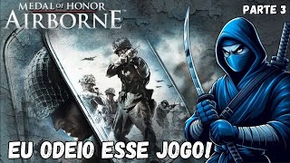 EU ODEIO ESSE JOGO  MEDAL OF HONOR AIRBORNE  PARTE 3  PLAYTHROUGH [upl. by Evilo]