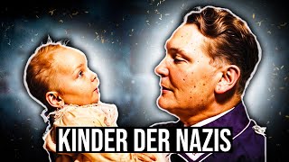 Was wurde aus den Kindern der schlimmsten Nazis [upl. by Lough821]