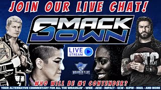 WWE Smackdown Live Stream  Join Our Live Chat September 27 2024 wwe smackdown [upl. by Coulter]