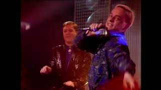 Bronski Beat  Hit That Perfect Beat Top of The Pops 1985 [upl. by Namlaz]