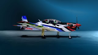 TUCANO TURBOPROP 26m 101 LIMITED EDITION  PH232 [upl. by Drallim]