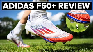 adidas F50 REVIEW  uhm we need to talk [upl. by Maggie]