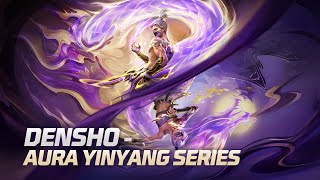 New YinYang Mystic Aura Series  Free Fire Official [upl. by Aivlis]