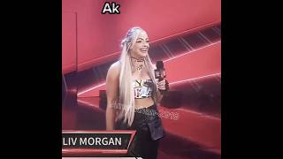 Liv Morgan woman Super ster 2024🏆🏆বস মানেই আগুন foryou [upl. by Eipper]