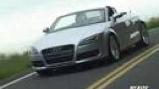 Review Audi TT Roadster Convertible [upl. by Avat769]