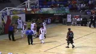 Baloncesto BC 2007 El Chabelo vs Soles de Mexicali [upl. by Byers]