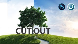 How to do Complex Cutting Photoshop CC 2019 I 2 Minute [upl. by Rudolph]