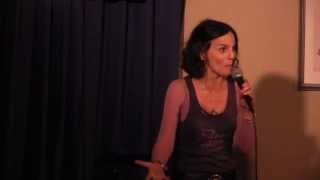 Laura Spaeth at Gotham Comedy Club October 13 2013 [upl. by Brunhilda]