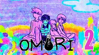 это омори  OMORI STREAM 2 [upl. by Htiekel563]