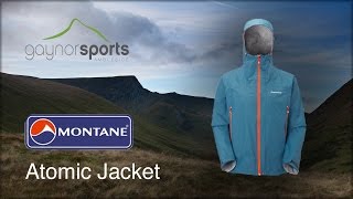 Montane Atomic Jacket wwwgaynorscouk [upl. by Nottirb]