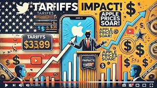 Trump’s Tariffs and Apple Prices What the Facts Reveal About the Impact [upl. by Orlantha448]