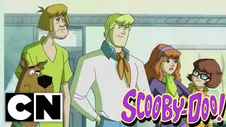 scooby doo where are you  a night fright is no delight  scary scenes [upl. by Eleanor569]