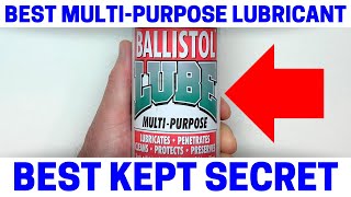 The Best MultiPurpose Lubricant I Know Of [upl. by Apollo299]