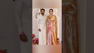 Jyothika inspired Kanchipuram pure silk saree ₹15000shorts [upl. by Etnomed25]