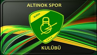 Altınokspor  Livanespor  Bursa 1Amatör 4Grup 4Hafta Karşılaşması 03112024 Saat 1530 [upl. by Lladnor]