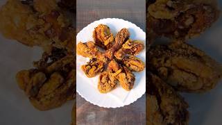 KFC styled Fried नेपाली Chicken Drumsticks shorts asmr cooking chicken mukbang drumsticks [upl. by Asilehc]