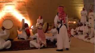 Saudi folk music with performance [upl. by Janenna]