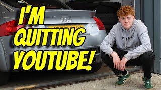 Why Charlie has Quit YouTube and whats the plan for 2024 [upl. by Elsinore]