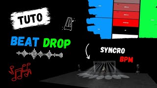 TUTO  Beat Drop [upl. by Llet]