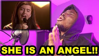 Angelina Jordan  Bohemian Rhapsody REACTION [upl. by Helfand]