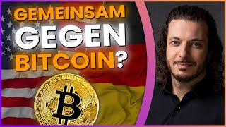 EZB und FED VERBÜNDEN sich GEGEN Bitcoin [upl. by Syman]