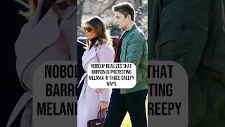 How Barron is protecting his mom [upl. by Lodge]