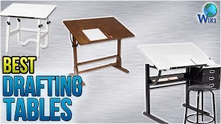 10 Best Drafting Tables 2018 [upl. by Cully138]