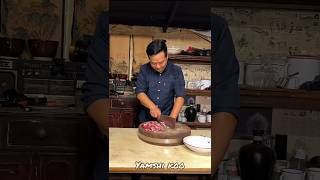 Yamshi koo making hot soup shortvideo cooking food yamshikoo [upl. by Haroun]