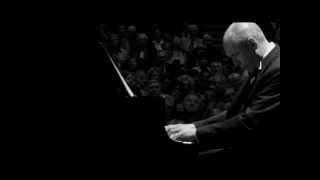 Ivo Pogorelich plays Sibelius Valse Triste  live 2009 [upl. by Llerdnam]