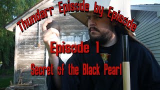 Thundarr the Barbarian Episode by Episode  Ep 1 Secrets of the Black Pearl [upl. by Esertak]