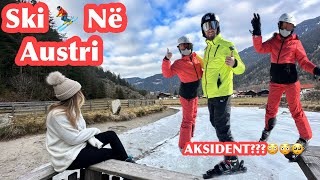 3 Dite VlogAksident ne Mal Provoj te bej Ski 🎿 Hiking 🥾 Atmosfere Austriake Pushimet e Dimrit [upl. by Hayyim]